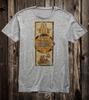 Retro Biker Tee T Shirt Vtg Art I Rode Annual Death Valley Motorcycle Tour Unisex T-Shirt