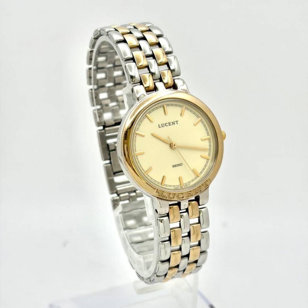 SEIKO Lucent Часы 190027 [Новая батарейка] Для мальчиков 7N01-6140