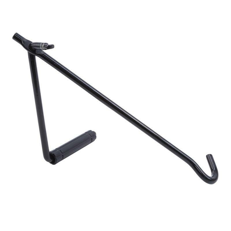 Простой в использовании автомобильный домкрат с трещоточным ключом для легкой замены шин