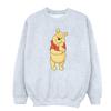 Disney Womens/Ladies Winnie The Pooh Cute Sweatshirt