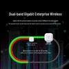 H3C WAP712C-LI Enterprise 5G Dual-Band Gigabit Indoor Ceiling AP