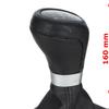 BMW 1 E81 07-11 Gear Shift Knob Black 6 Speed with Gaiter