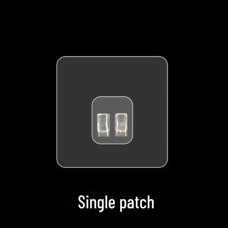 Двухслойная настенная полка для хранения мыла в ванной из нержавеющей стали без перфорации