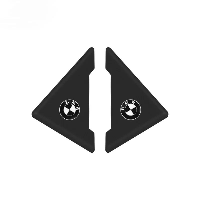 Car Sticker 2pcs Car Door Corner Edge Protection Sticker For BMW 50th Kith E36 E46 E63 E64 E65 E66 F20 F21 F22 F23 G22 G23 G32 M