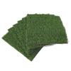 Chicken Nesting Pads Liner PE Anti Egg Sliding Eco Friendly Multifunctional Chicken Coop Artificial Grass Mat for Farm