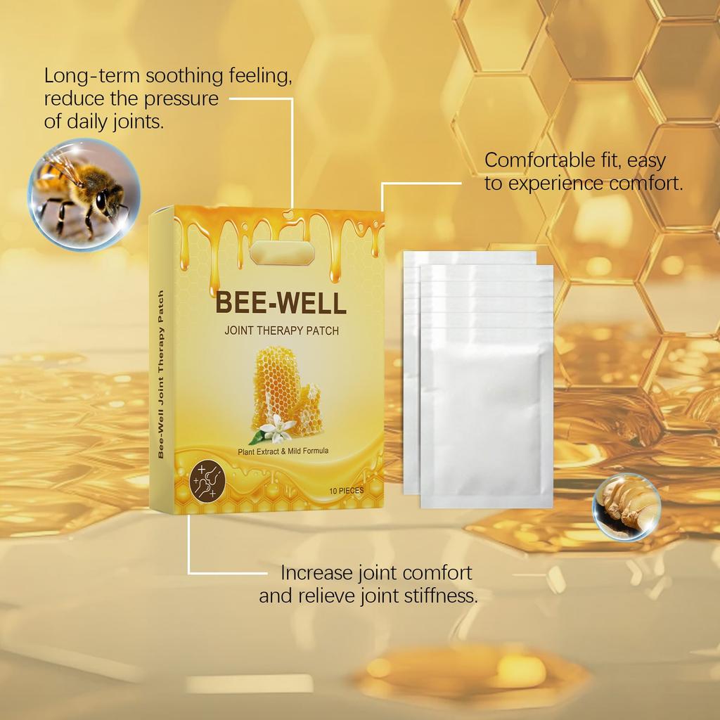 Joint Foot Patch Relieves Wrist And Knee Body Comfort Daily Foot Care Patch