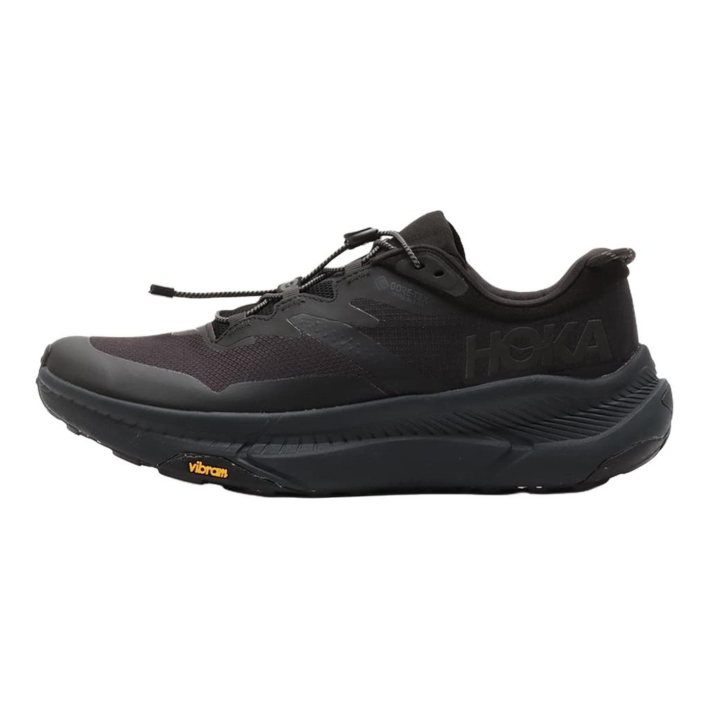 HOKA One One Туристические Альпинистские Походные Ботинки Унисекс Черные 1133957F-BLCKB