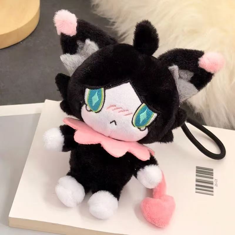 Плюшевая игрушка Животное из Королевства Роко с наполнителем из полипропиленового хлопка для детей и коллекционеров