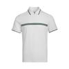 Серия Outdoor Премьер Гольф Спорт Минималистичная Удобная Футболка Поло с Коротким Рукавом Мужские топы Белый 6000395-100