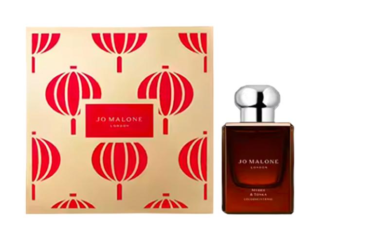 Jo Malone Лондон Последняя Медицина С Бобами Донгцзя Парфюмерная Вода Древесно-Цветочная 100мл/50мл