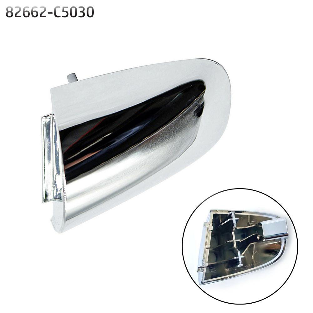 Front Right Outside Door Handle Cover 82662-C5030 For Kia For Sorento 16-20 Passenger Side Plastic Handle Cover Car Accessories