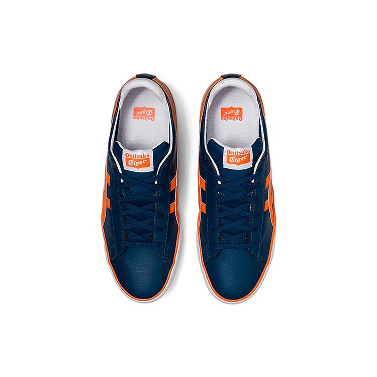 ONITSUKA TIGER Fabre BL S 2.0 Синий/Оранжевый 1183A400-401
