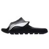 Женские черные шлепанцы Li Ning EVA Quiet Slide ABTR006-2