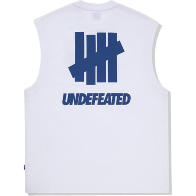 UNDEFEATED Tank Tops Unisex Crew Neck Moderate Other UC42GTK01M