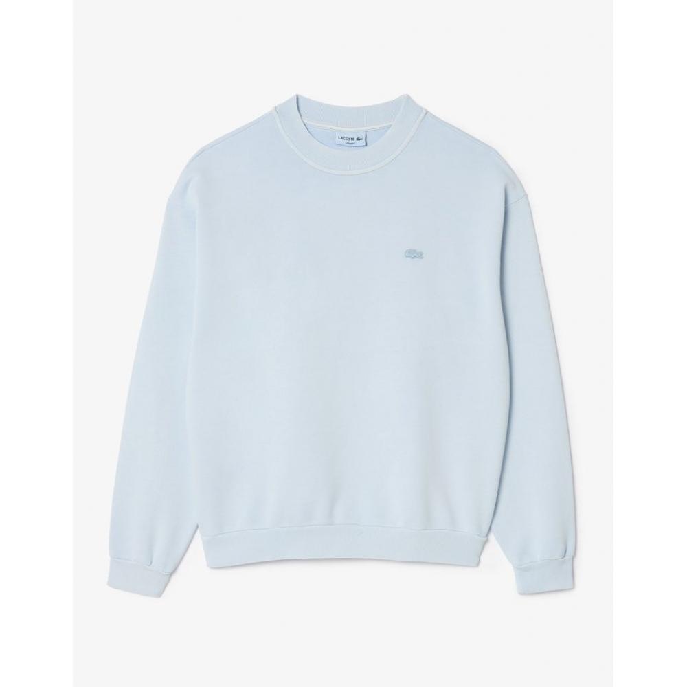 Lacoste Men S Summer Pack Ecodye SweatShirt Sh7506 54g Ivt