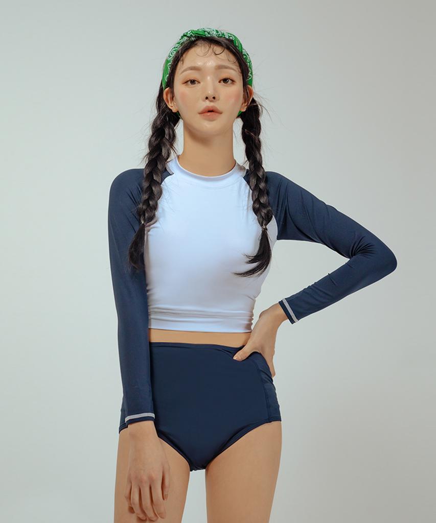 VENDIS Потрясающий комплект из 2-х rash guard
