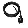 Przedłużacz Gumowy Budowlany Kabel Zasilający 10M 3X1,5Mm2 16A Ip44