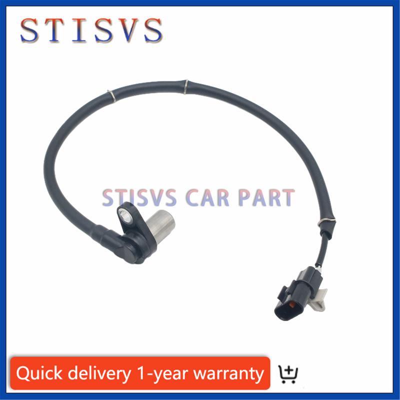 MR307040 MR307041 For Mitsubishi Delica L400 1994~2005 Space Gear Express 1996~2004 Front Left Right ABS Wheel Axle Speed Sensor