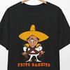 Frito Bandito T-Shirt and Kids Tshirt, Classic Corn Chips Retro Vintage
