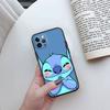 RT69 Stitch Phone Case for iPhone 7 8 11 12 13 14 15 16 17 16E XS Pro Max XR X SE Air