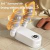 2025 Новый Сушилка для обуви Нагреватель Дезодоратор Осушитель Машина для сушки обуви Портативный Складной Умный Электрический Сушка для обуви Подогреватель для ног