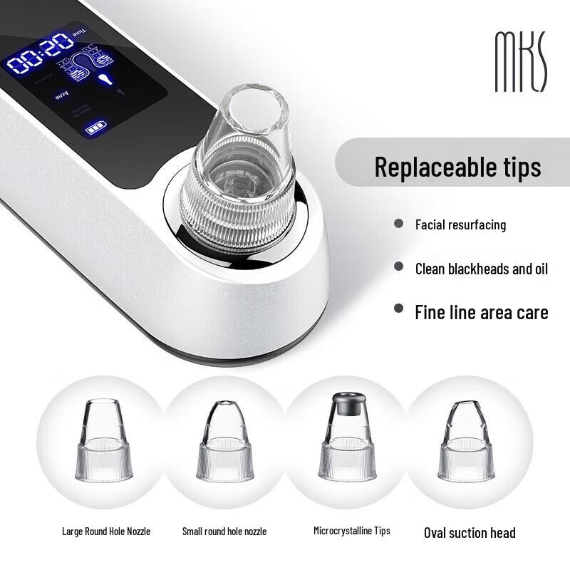 MKS Электрический прибор для удаления черных точек
