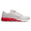 Asics GEL QUANTUM 360 VII Зимние Серый Красный Мужские Зимние Уличные Кроссовки 1201A698-021
