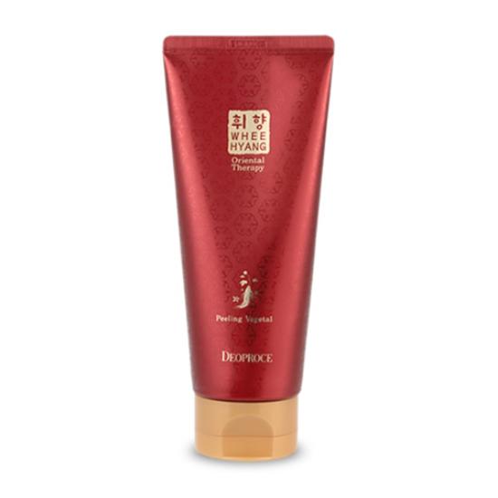 Deoproce Wheehyang Пилинг растительный 170г