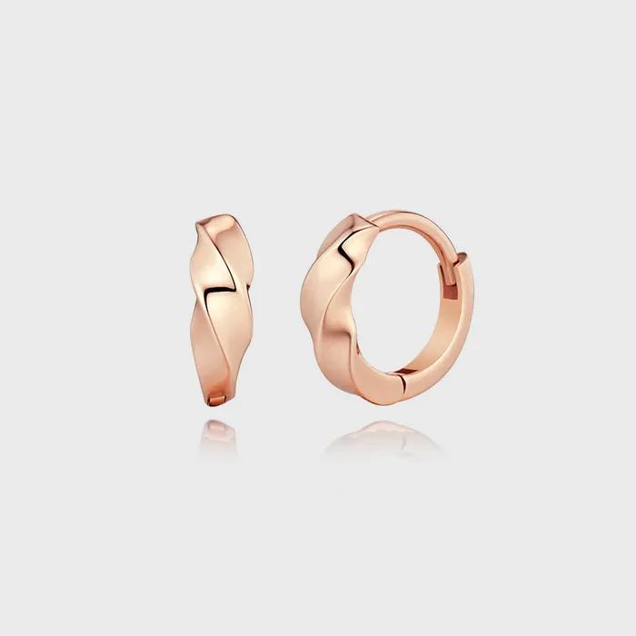 Mini Beltra 3 One-touch Earrings_282500067