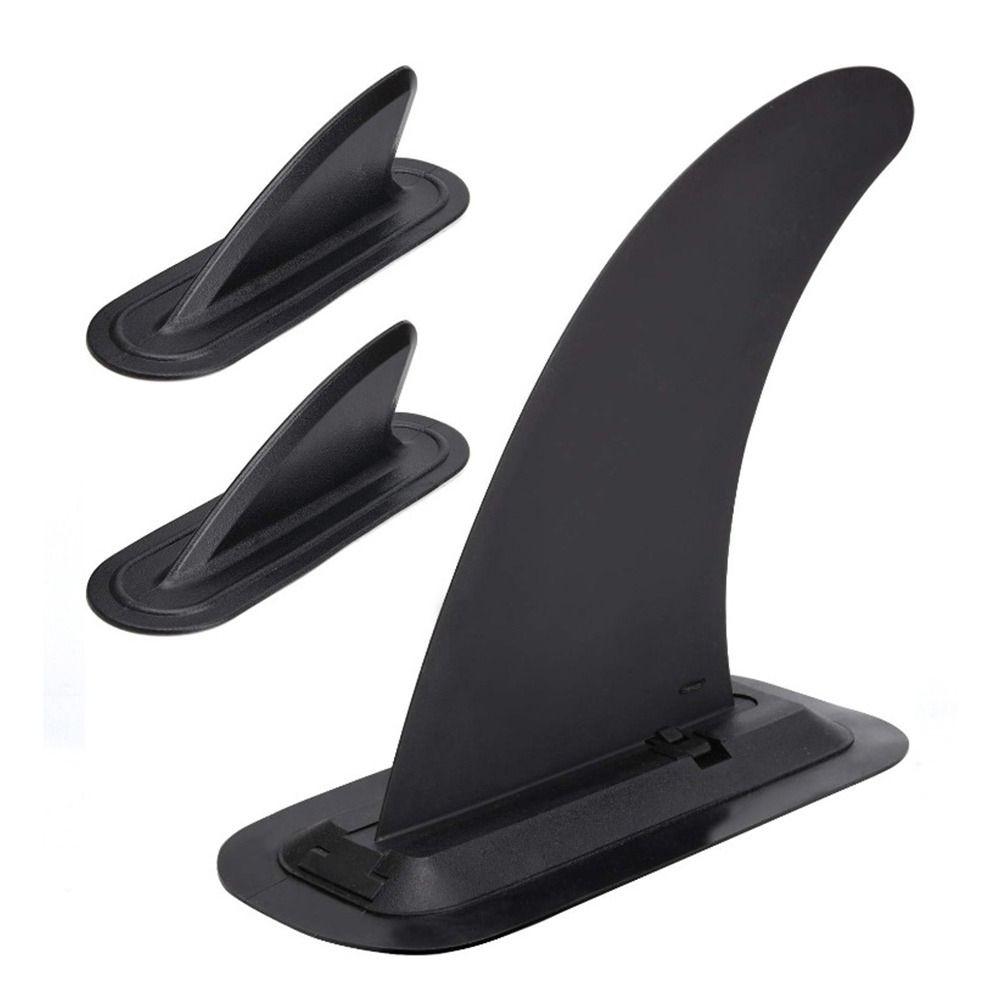 Stand Up Paddle Board SUP Fins Slide-in Fin Kayaking Accessories Surfing Board Paddle