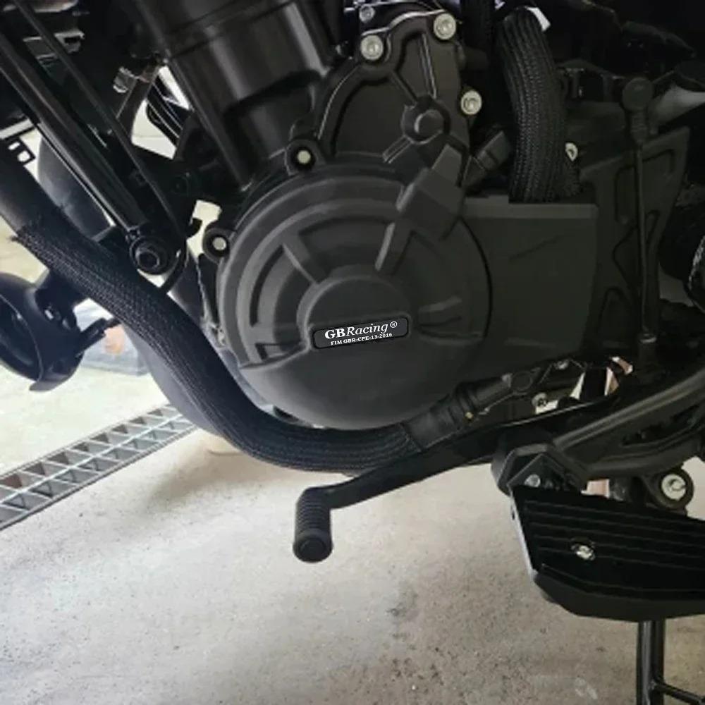 For Honda Rebel 500 CMX500 2017-2019 CBR500R 15-18 CB500 F / X 14-18 Engine Protection Cover Clutch / Alternator / Pulse Cover