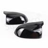 Для BMW F15 X5 F16 X6 F25 X3 F26 X4 2014 2015 2016 2017 2018 Детали стайлинг Крышка бокового зеркала заднего вида на боковую дверь автомобиля стиль M