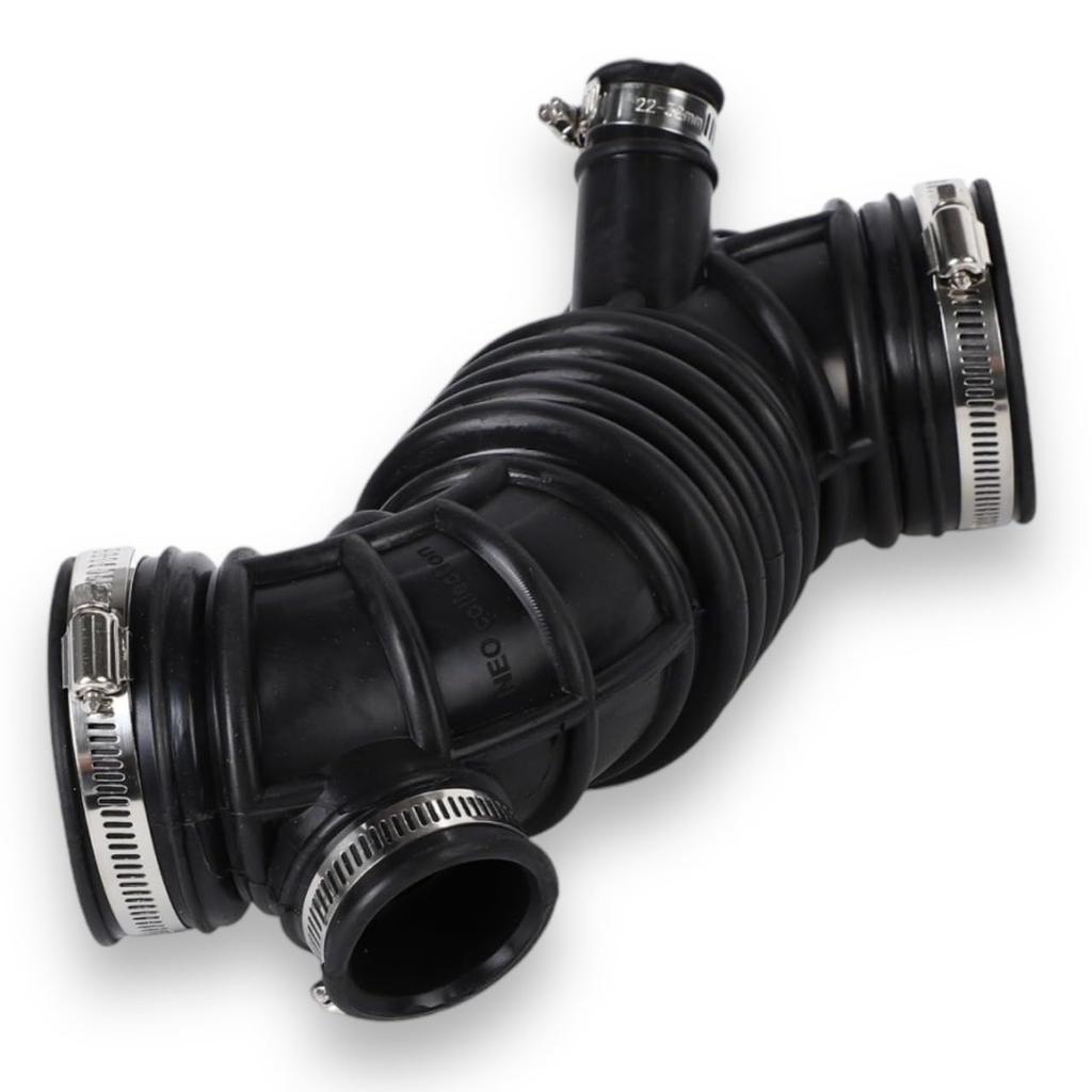 Kanoan Патрубок воздуховода Nissan Serena с хомутом Впускной Оригинальный Обслуживание Послепродажный (C25, NC25, CNC25) 16576-CY000 16576-CY00A Патрубок, Замена,