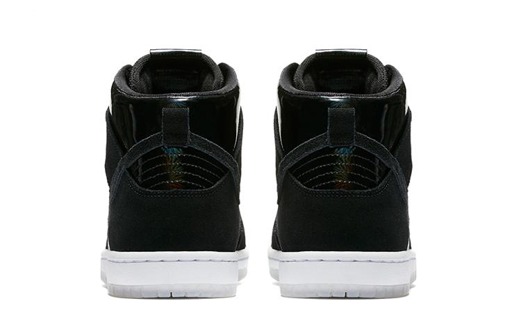 Nike SB Dunk High Pro Iridescent 854851-001