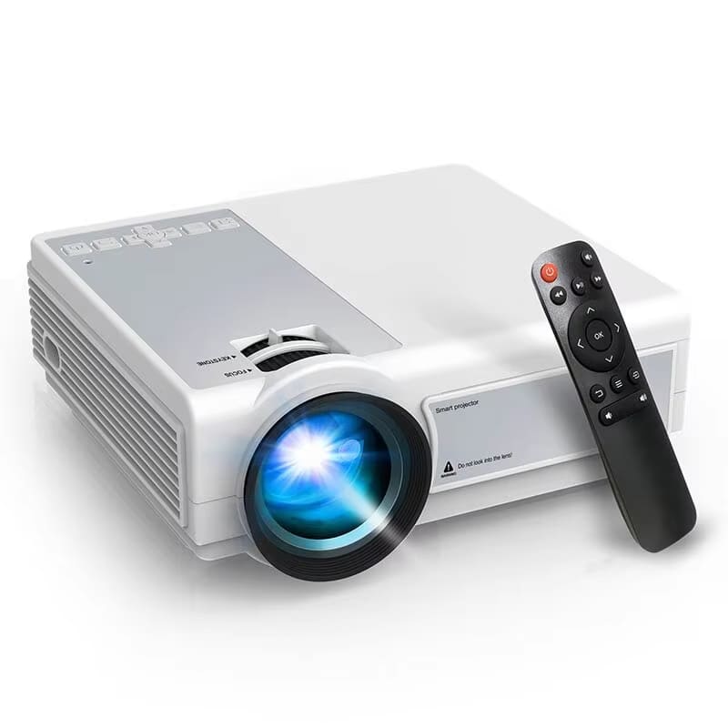 Новый L36P проектор Full HD 1080P 4K Wifi Mini LED портативный проектор 2.4G 5G домашний кинотеатр для смартфона видео домашний офис кемпинг