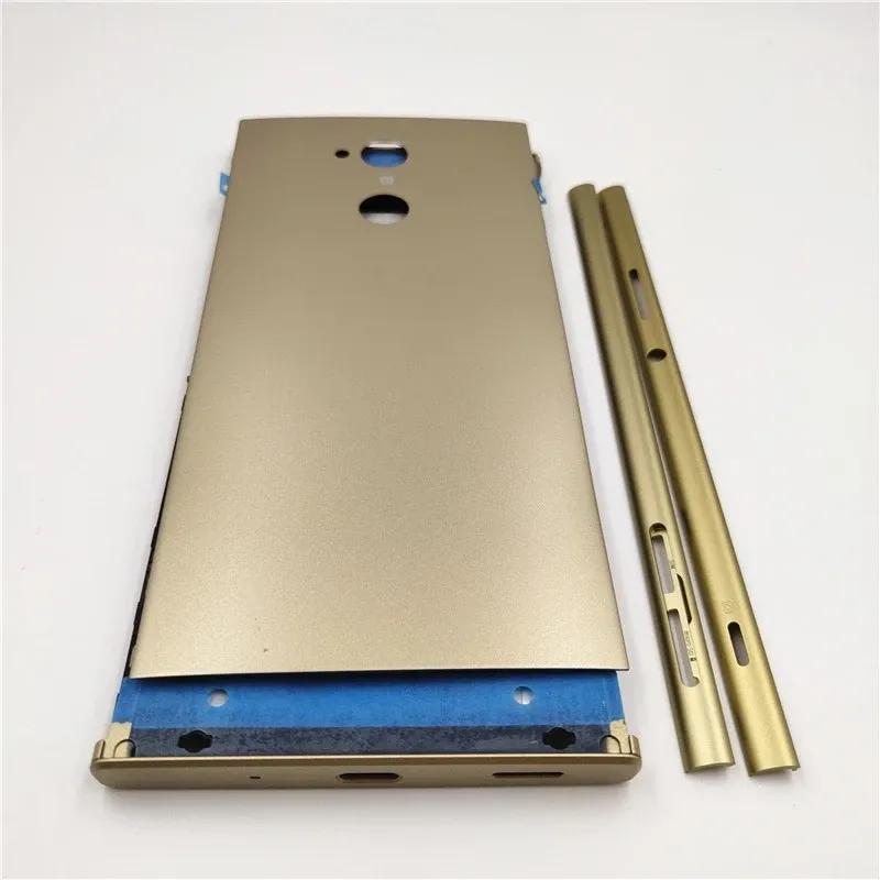 Full Housing Middle Front Frame Bezel Housing For Sony Xperia X2 Ultra C8 H4233 H3213 With Battery Back Cover