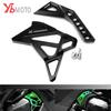 Мотоциклетная крышка впрыска топлива, декоративная защитная крышка для Kawasaki Z1000R Z1000 R 2018- Z1000