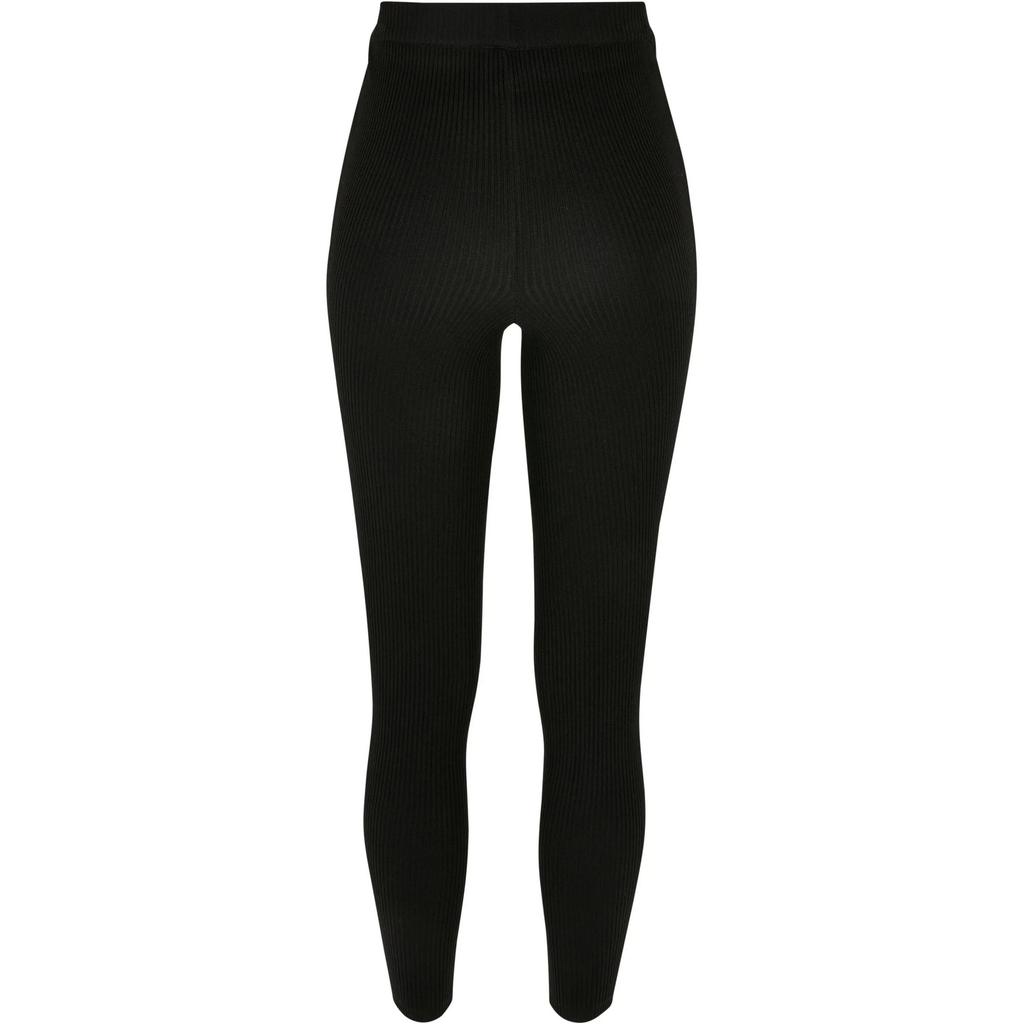 Urban Classics Womens/Ladies Rib Knit Leggings