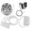 3L Electric Milking Machine Portable Impulse Sheep Goat Milking Device Machine 100?240VAU Plug