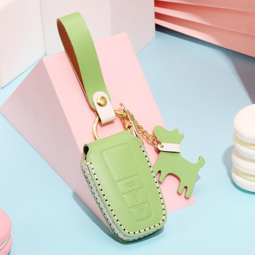 Чехол для ключа автомобиля для Toyota чехол для ключа Asia Dragon Camry Автозапчасти