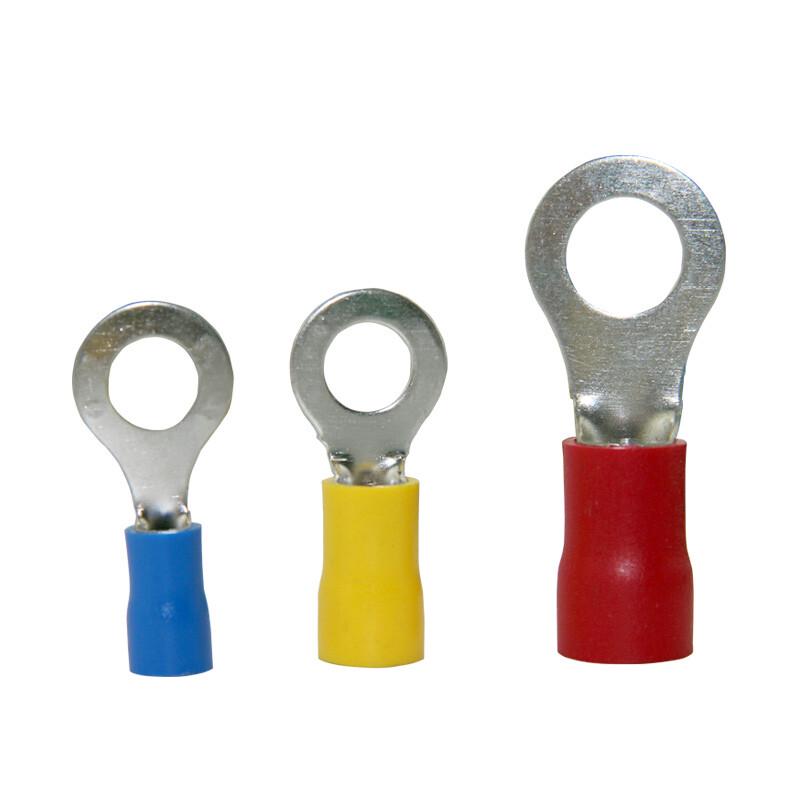 Tianxu RV Series Pre-Insulated Ring Terminals