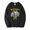 Hellripper Goat Kvlt T Shirt Rock Band S To 5XL vintage Washed Slightly Soft Top For Everyday Wear Casual Unisex Versatile