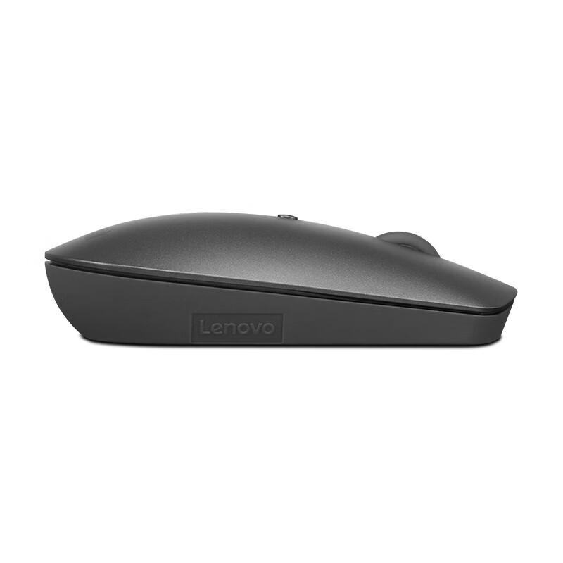 Бесшумная мышь Lenovo ThinkPad ThinkBook с двойным Bluetooth 5.0