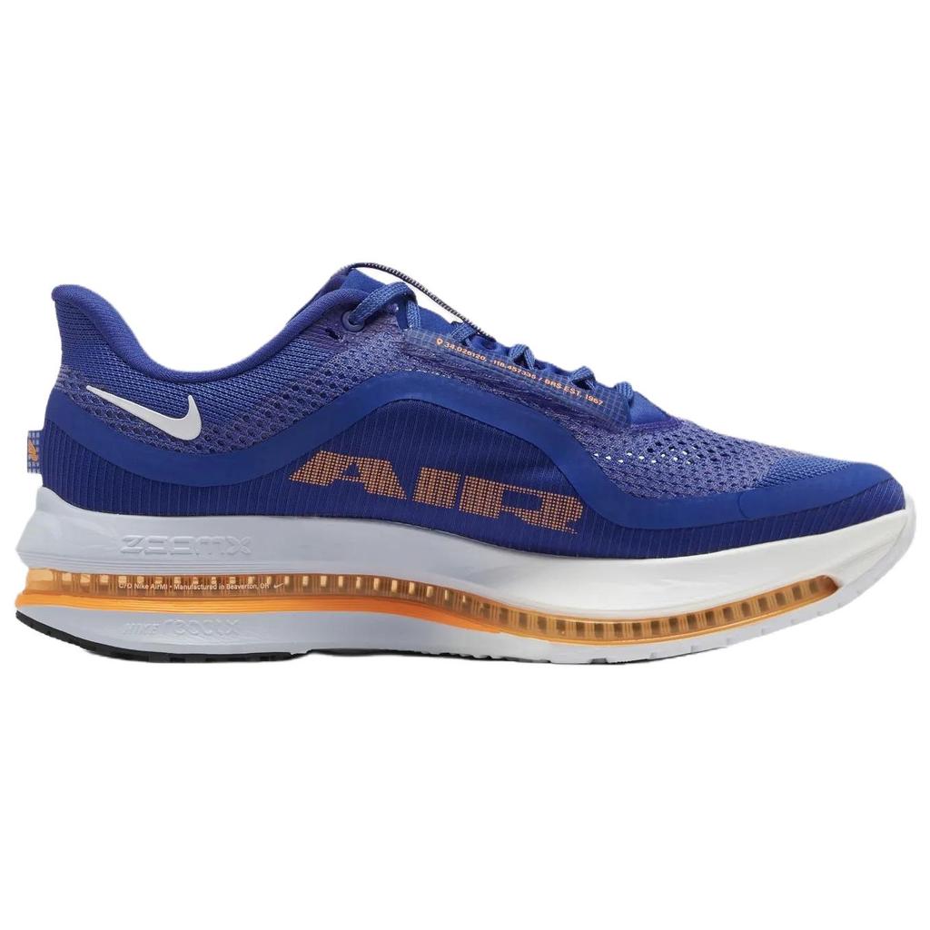 Nike Кроссовки Pegasus Premium для бега Унисекс Синие HQ2592-400
