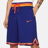 Nike Basketball Shorts Men's Moderate Straight Fit Pants AT3151-590