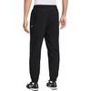 Nike Мужские тканые тренировочные брюки Dri-FIT Черный IB8910-010