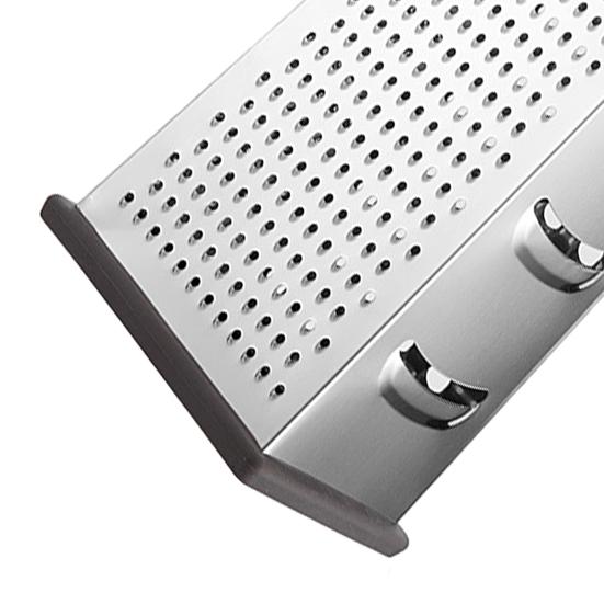 Safe Convenient Fruit Cut Stainless Steel Vegetable Peeling Tool for Kitchen Grater