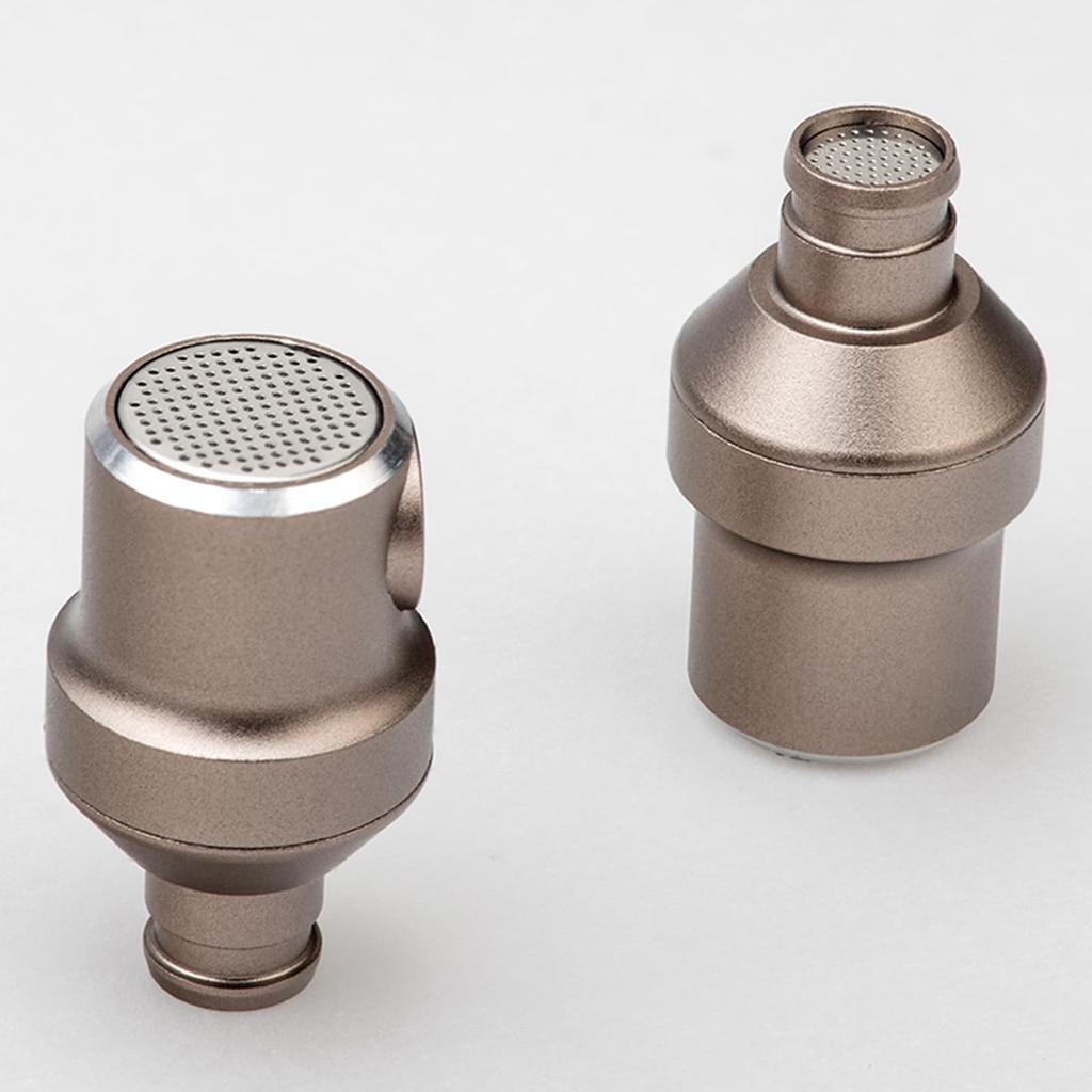 TINHIFI C 0 IEM с композитными версиями с несколькими интерфейсами, цвет оружейно-синий, черно-градиентные проводные наушники 2Pin без микрофона, оружейные наушники, Hi-Fi