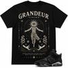 Mystic Vision Graphic Tee – Celestial Occult Streetwear Shirt – Spiritual Unisex T-Shirt