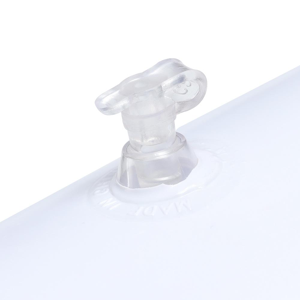 100cm Outdoor Fun Classic Toy Float Airplane Cartoon Plane Inflatable Airliner Aircraft Planes Toys